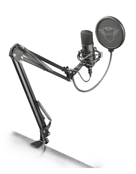 TRUST GXT 252+ EMITA PLUS STREAMING MICROPHONE