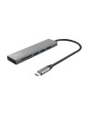 TRUST HALYX FAST USB-C HUB   CARD READER