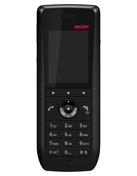 ASCOM D63 TALKER BLACK