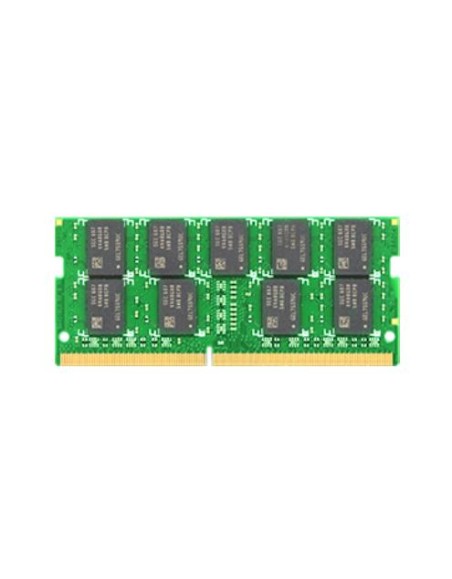 SYNOLOGY DDR4-2133 ECC UNBUFFERED SO-DIMM 260PIN 1.2V