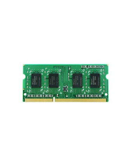 SYNOLOGY DDR3L-1600 UNBUFFERED SO-DIMM 204PIN 1.35V/1.5V