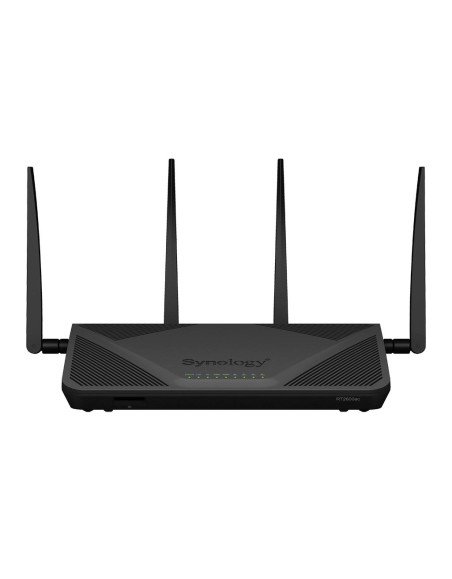 SYNOLOGY ROUTER RT2600AC 4X4 802.11AC WAVE 2