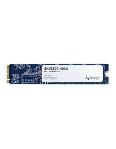 SYNOLOGY SNV3000 SSD M.2 22110 NVME 400 GB