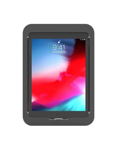 COMPULOCKS IPAD 10.2  LOCK COUNTER CASE BLACK