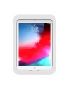 COMPULOCKS IPAD 10.2  LOCK COUNTER CASE WHITE