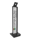 COMPULOCKS BRANDME SECURITY FLOOR STAND