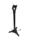 COMPULOCKS ADJUSTABLE SECURITY FLOOR STAND