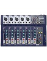 EMPIRE Mixer a 7 canali