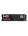 EMTEC X250 SSD M2 SATA III 6GBS  2TB 3D NAND