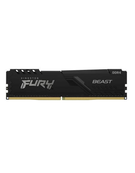 KINGSTON 16GB 3200MHZ DDR4 CL16 DIMM FURY BEAST BLACK