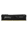 KINGSTON 16GB 3200MHZ DDR4 CL16 DIMM FURY BEAST BLACK