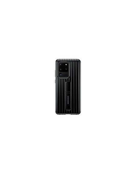 SAMSUNG MOBILE PROTECTIVE STANDING COVER BLACK G988