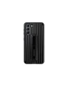 SAMSUNG MOBILE PROTECTIVE STANDING COVER S21 BLACK