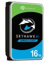 SEAGATE 16TB SEAGATE HDD SURVEILLANCE SKYHAWK SATA 3,5