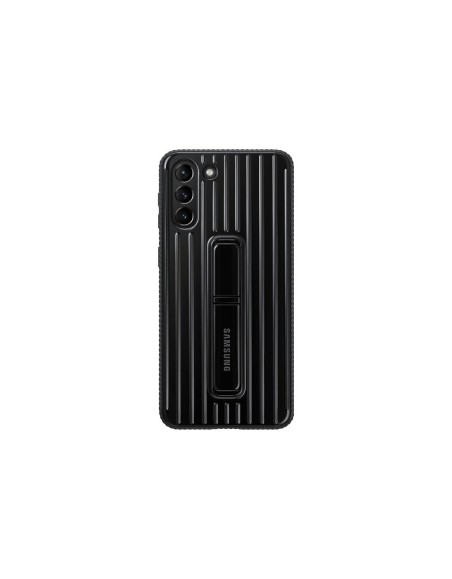 SAMSUNG MOBILE PROTECTIVE STANDING COVER S21+ BLACK