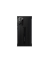 SAMSUNG MOBILE PROTECTIVE STANDING COVER NOTE 20ULTRA  BLACK