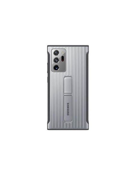 SAMSUNG MOBILE PROTECTIVE STANDING COVER NOTE 20ULTRA  SILVER
