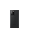 SAMSUNG MOBILE LEATHER COVER NOTE 20ULTRA  BLACK