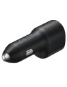 SAMSUNG MOBILE 40W CAR CHARGER BLACK