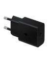 SAMSUNG MOBILE 15W POWER ADAPTER (WITHOUT CABLE)