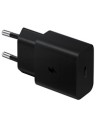 SAMSUNG MOBILE TRAVEL ADAPTER 15W INGRESSO Type-C (w. cable)NERO