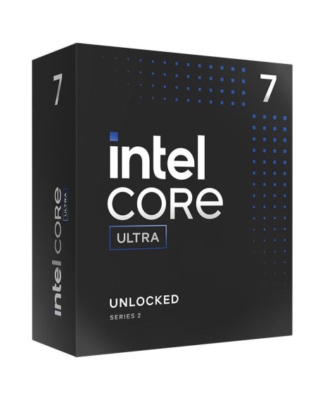 INTEL CORE ULTRA 7 PROCESSOR 265K FCLGA18W