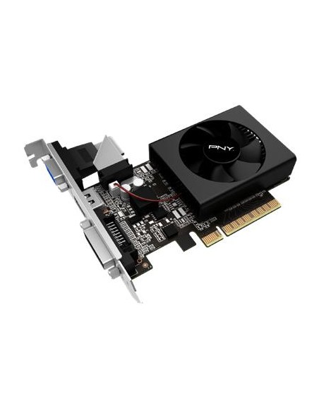 NVIDIA BY PNY PNY GT710 2GB DDR3 SINGLE FAN