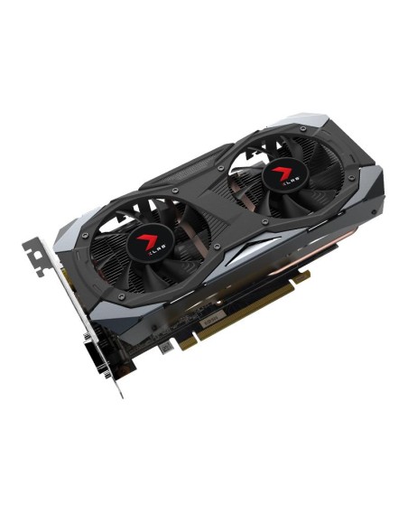 NVIDIA BY PNY PNY GEFORCE GTX 1660 XLR8 GAMING OC 6GB DDR6