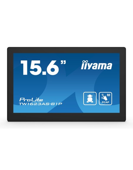 IIYAMA 15,6  touch android13 IPS 1920X1080 450cd/m2