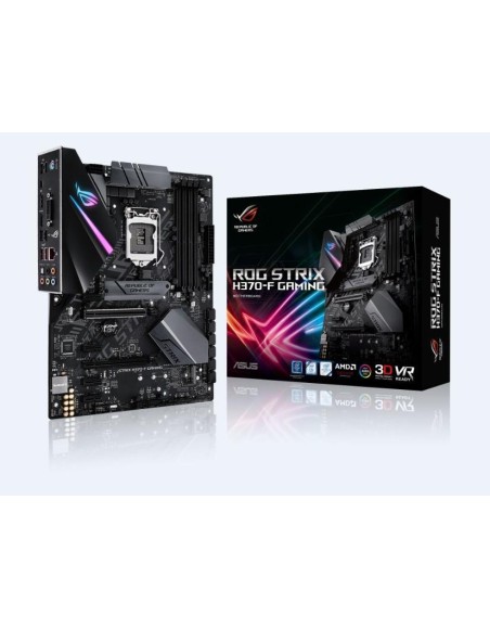 ASUS COMPONENTS ASUS MB ROG STRIX H370-F GAMING