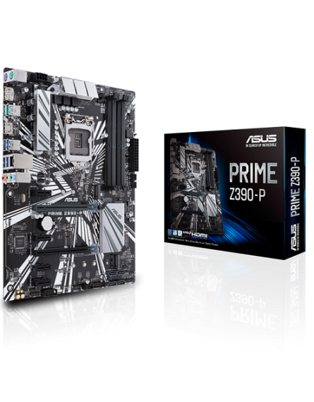 ASUS COMPONENTS ASUS SCHEDA MADRE ATX PRIME Z390-P