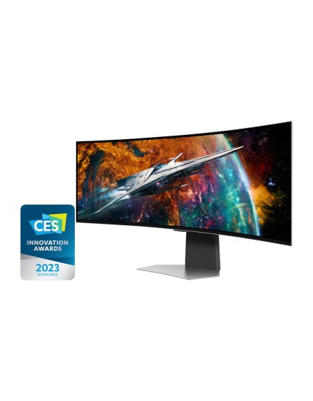 SAMSUNG S49CG95S|MonitorGaming,DQHD,OLED,240Hz,Piatt.Smart