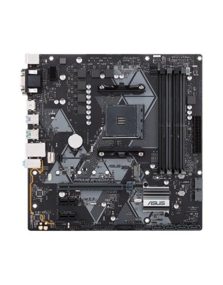 ASUS COMPONENTS ASUS SCHEDA MADRE mATX PRIME B450M-A/CSM