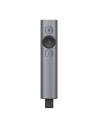 LOGITECH SPOTLIGHT PRESENTATION REMOTE - SLATE - EMEA