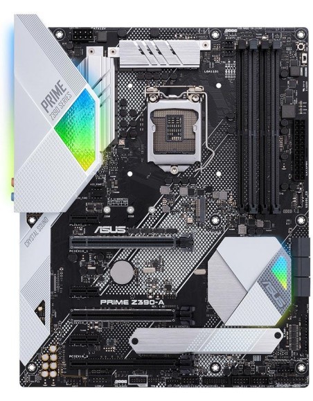 ASUS COMPONENTS ASUS SCHEDA MADRE ATX PRIME Z390-A