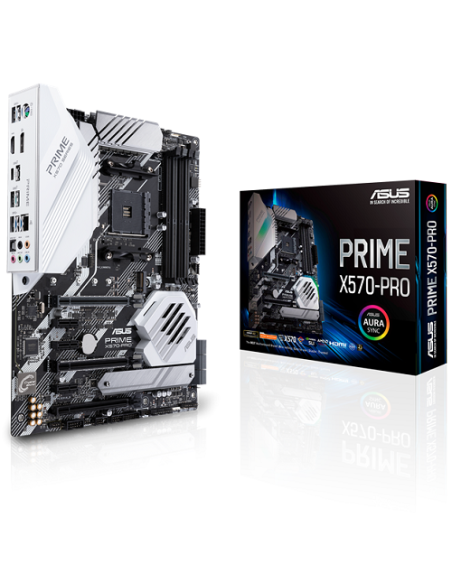 ASUS COMPONENTS ASUS SCHEDA MADRE ATX PRIME X570-PRO