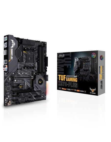 ASUS COMPONENTS ASUS SCHEDA MADRE ATX TUF GAMING X570-PLUS