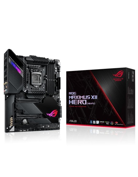 ASUS COMPONENTS ASUS SCHEDA MADRE ATX ROG MAXIMUS XII HERO (WIFI)