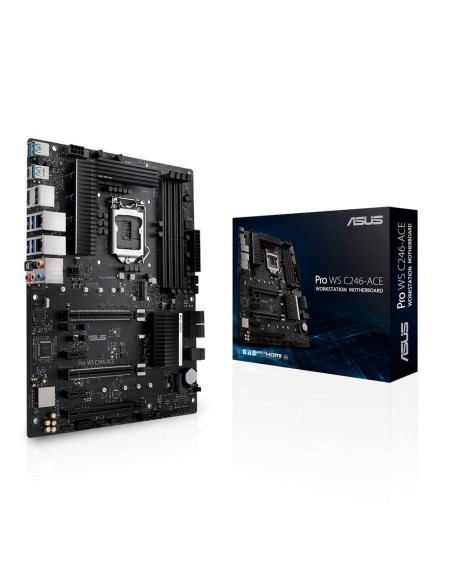 ASUS COMPONENTS ASUS MB PRO WS C246-ACE