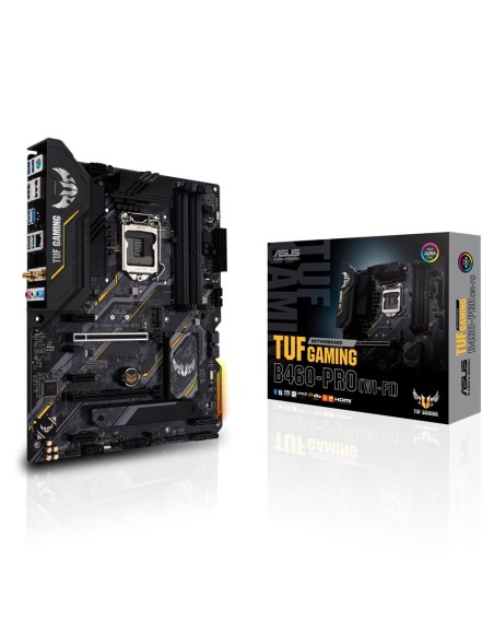 ASUS COMPONENTS ASUS MB TUF GAMING B460-PRO (WI-FI)