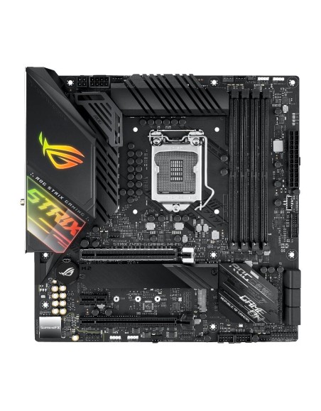 ASUS COMPONENTS ASUS SCHEDA MADRE ROG STRIX Z490-G GAMING (WI-FI)