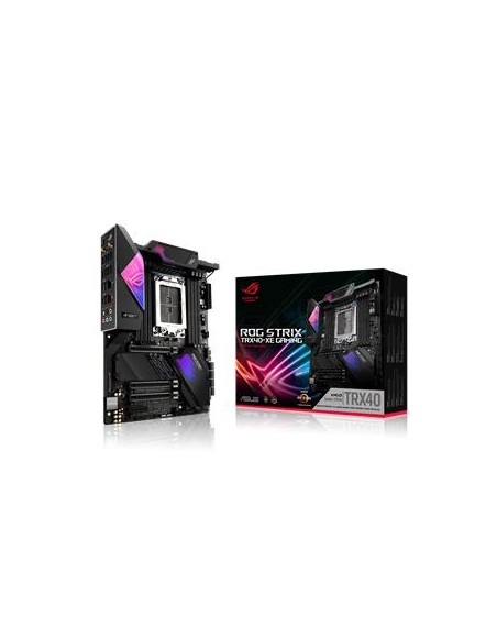 ASUS COMPONENTS ASUS SCHEDA MADRE ROG STRIX TRX40-XE GAMING ATX