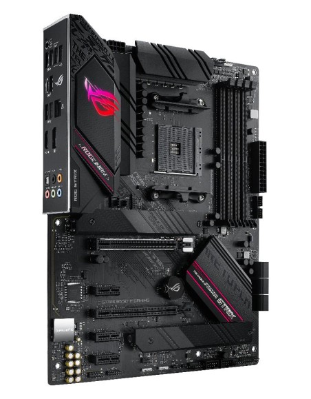 ASUS COMPONENTS ASUS SCHEDA MADRE ROG STRIX B550-F GAMING ATX