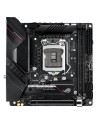 ASUS COMPONENTS ASUS SCHEDA MADRE ROG STRIX B560-I GAMING WIFI