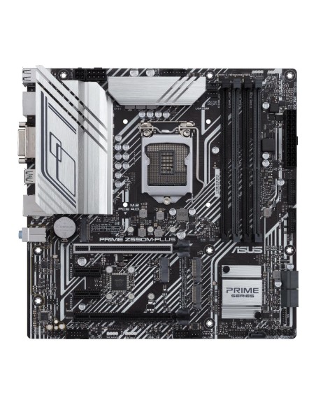 ASUS COMPONENTS ASUS SCHEDA MADRE M-ATX PRIME Z590M-PLUS