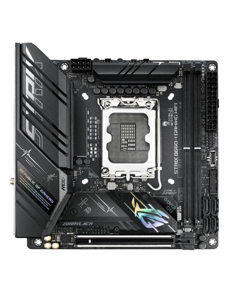 ASUS COMPONENTS SCHEDA MADRE ASUS ROG STRIX B660-I GAMING WIFI