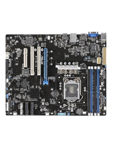 ASUS COMPONENTS ASUS SCHEDA MADRE SERVER  WS E-ATX P11C-X