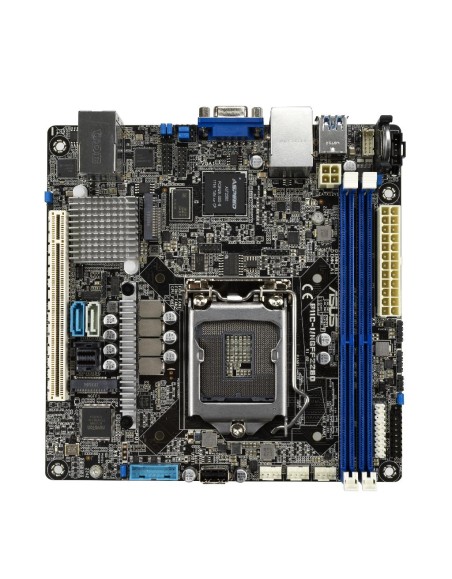 ASUS COMPONENTS ASUS MB SERVER P11C-I/NGFF2280 XEON C242 MINI-ITX