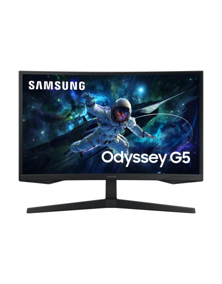 SAMSUNG S27CG55 | Monitor Gaming, QHD, 165Hz