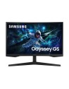 SAMSUNG S27CG55 | Monitor Gaming, QHD, 165Hz